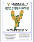 (image for) Monster Letter Y